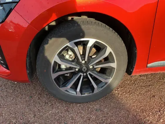 RENAULT CLIO V - voiture d'occasion - Photo 20