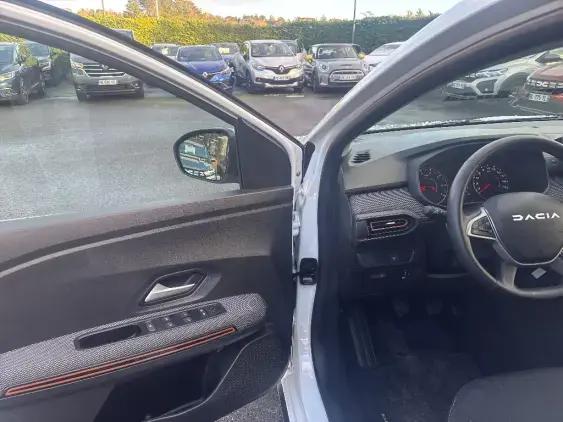 DACIA SANDERO III - voiture d'occasion - Photo 16