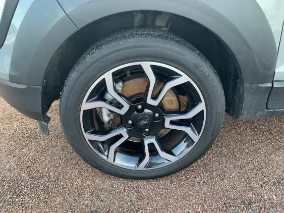 FORD ECOSPORT - voiture d'occasion - Photo 19