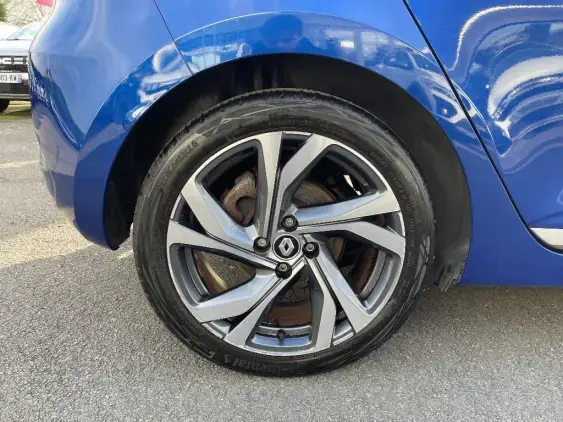 RENAULT CLIO V - voiture d'occasion - Photo 18