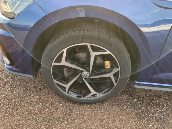 VOLKSWAGEN POLO VI - voiture d'occasion - Photo 21