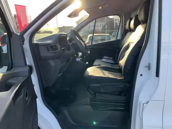 RENAULT TRAFIC FG III - voiture d'occasion - Photo 16