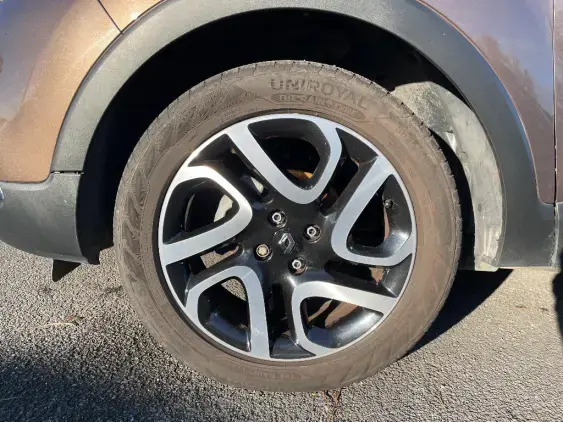 RENAULT CAPTUR - voiture d'occasion - Photo 14