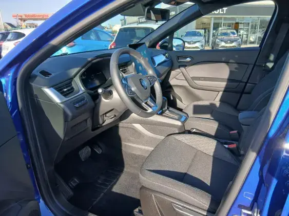 RENAULT CAPTUR II - voiture d'occasion - Photo 17