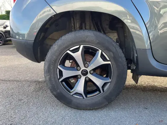 DACIA DUSTER - voiture d'occasion - Photo 15