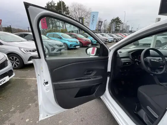 DACIA SANDERO III - voiture d'occasion - Photo 17