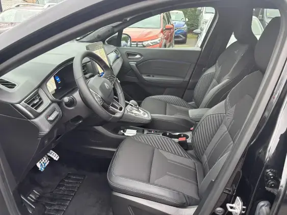 RENAULT SYMBIOZ - voiture d'occasion - Photo 17