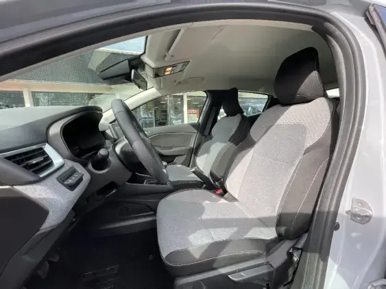 RENAULT CLIO V - voiture d'occasion - Photo 16