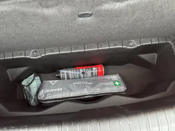 RENAULT MEGANE V - voiture d'occasion - Photo 16