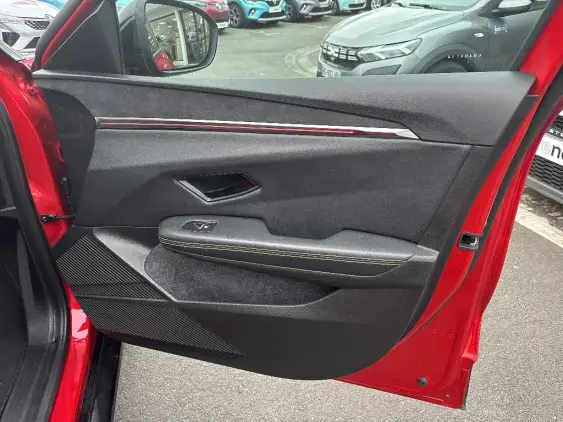 RENAULT MEGANE V - voiture d'occasion - Photo 19