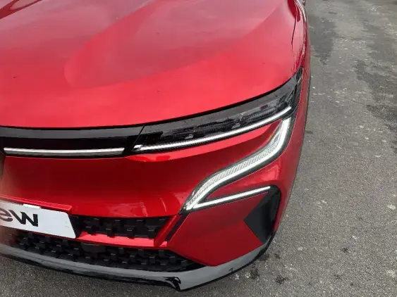 RENAULT MEGANE V - voiture d'occasion - Photo 20