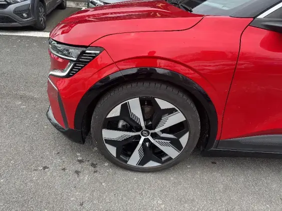 RENAULT MEGANE V - voiture d'occasion - Photo 21