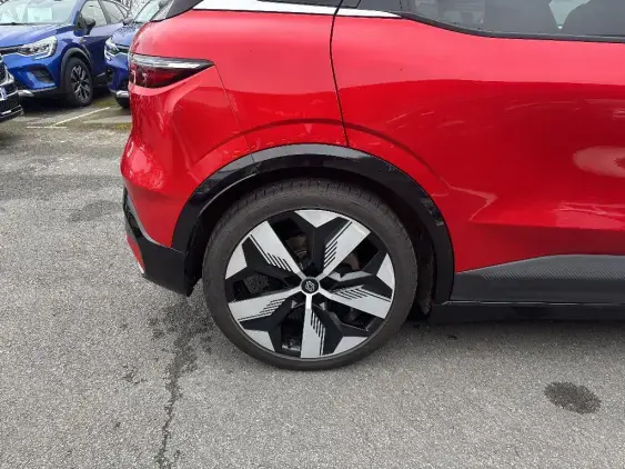 RENAULT MEGANE V - voiture d'occasion - Photo 23