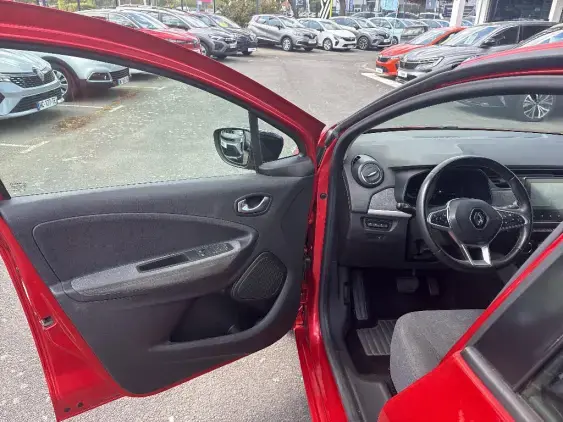 RENAULT ZOE - voiture d'occasion - Photo 16
