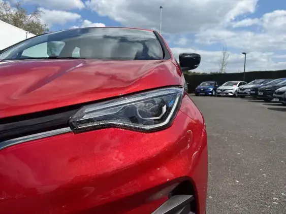 RENAULT ZOE - voiture d'occasion - Photo 18