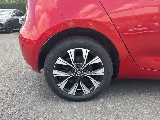 RENAULT ZOE - voiture d'occasion - Photo 21