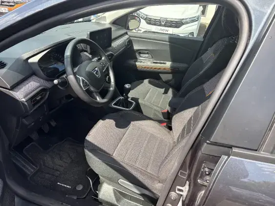 DACIA SANDERO III - voiture d'occasion - Photo 15