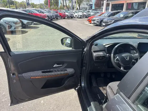 DACIA SANDERO III - voiture d'occasion - Photo 16