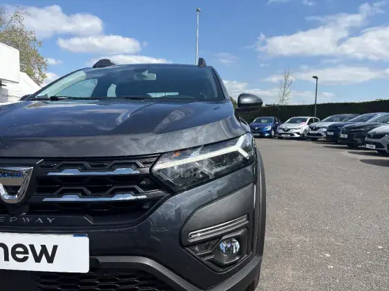 DACIA SANDERO III - voiture d'occasion - Photo 18