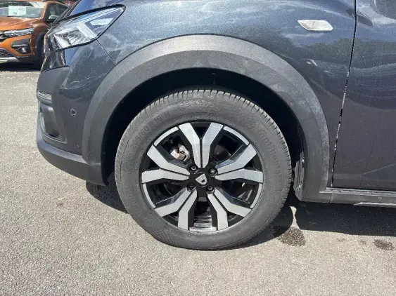 DACIA SANDERO III - voiture d'occasion - Photo 19