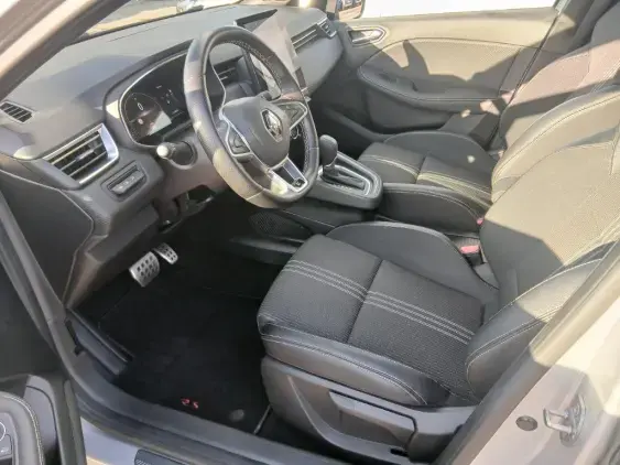 RENAULT CLIO V - voiture d'occasion - Photo 16