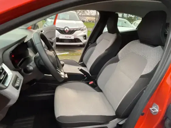 RENAULT CLIO V - voiture d'occasion - Photo 16