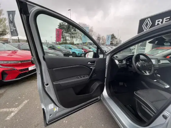 RENAULT CAPTUR II - voiture d'occasion - Photo 17