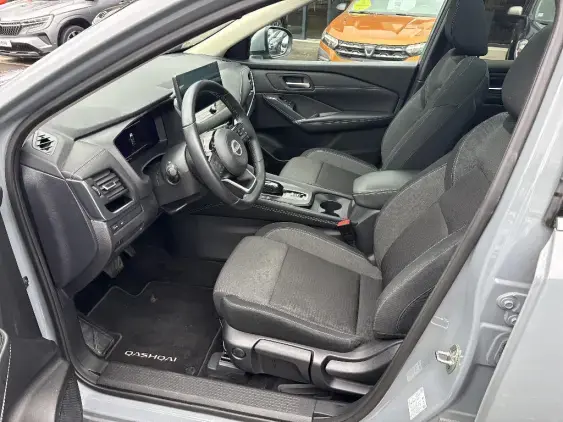 NISSAN QASHQAI III - voiture d'occasion - Photo 15