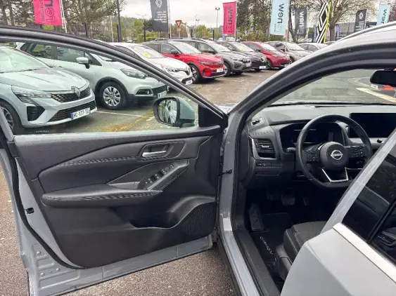 NISSAN QASHQAI III - voiture d'occasion - Photo 16