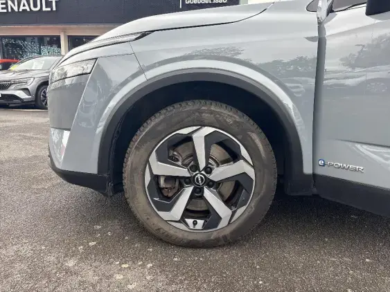 NISSAN QASHQAI III - voiture d'occasion - Photo 19