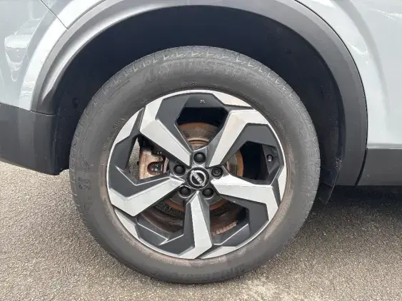 NISSAN QASHQAI III - voiture d'occasion - Photo 21