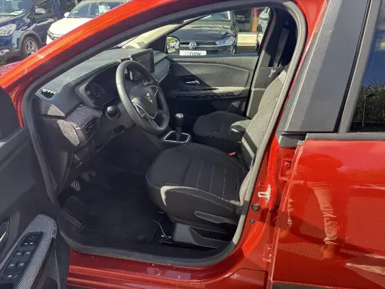 DACIA JOGGER - voiture d'occasion - Photo 16