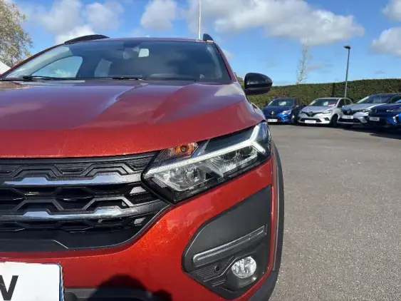 DACIA JOGGER - voiture d'occasion - Photo 18