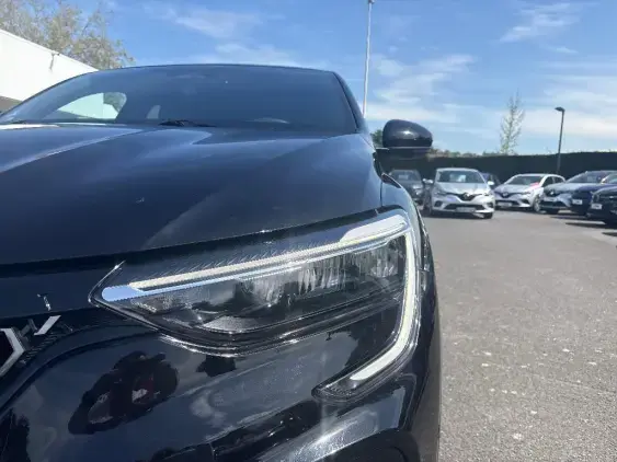 RENAULT ARKANA - voiture d'occasion - Photo 18