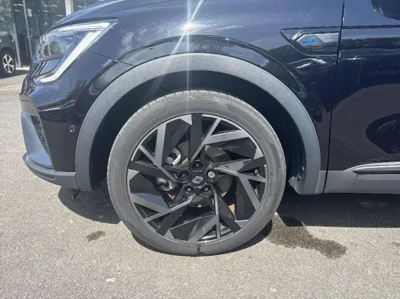 RENAULT ARKANA - voiture d'occasion - Photo 19