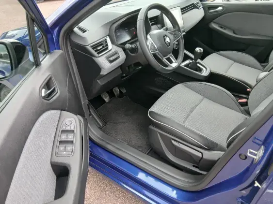 RENAULT CLIO V - voiture d'occasion - Photo 17