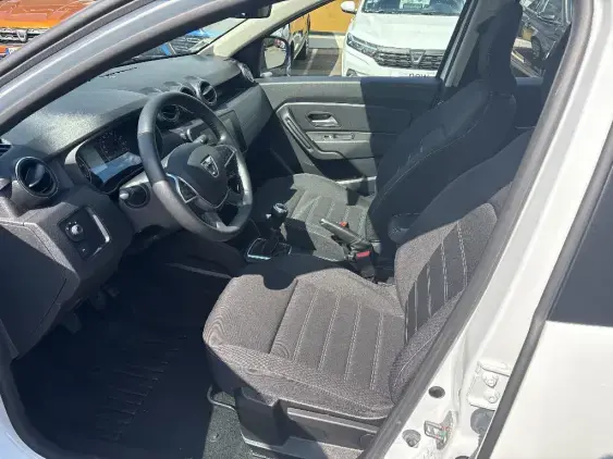 DACIA DUSTER II - voiture d'occasion - Photo 14