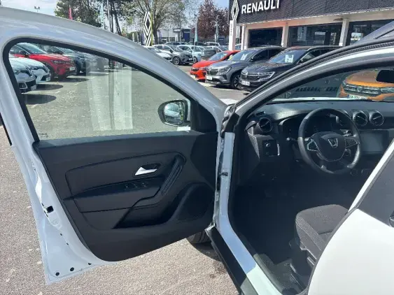 DACIA DUSTER II - voiture d'occasion - Photo 15