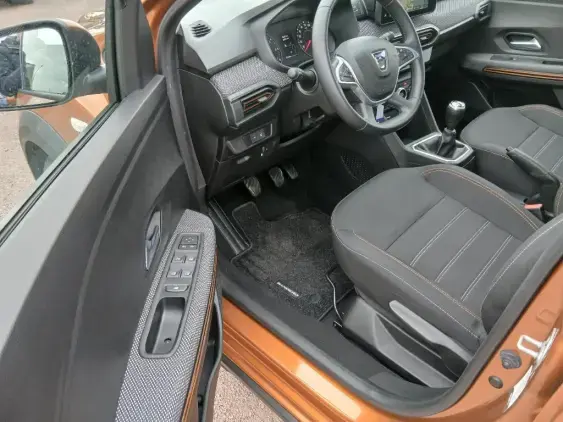 DACIA SANDERO III - voiture d'occasion - Photo 16