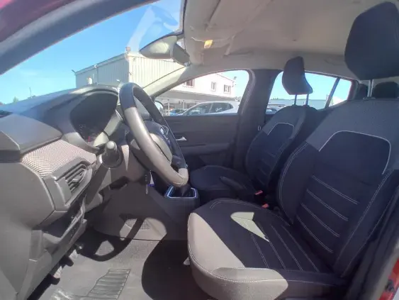 DACIA SANDERO III - voiture d'occasion - Photo 16