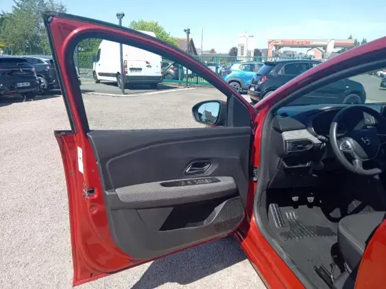 DACIA SANDERO III - voiture d'occasion - Photo 17