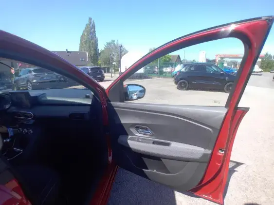 DACIA SANDERO III - voiture d'occasion - Photo 18