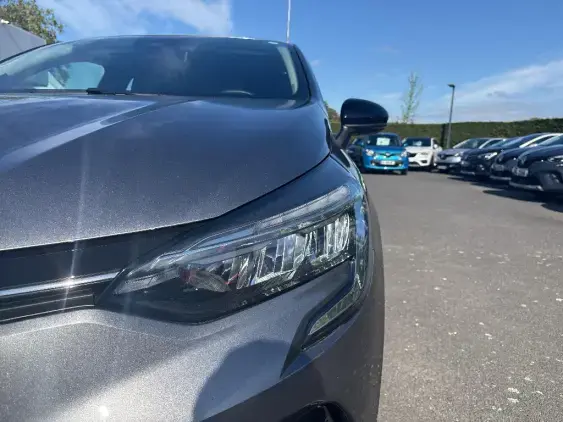 RENAULT CLIO V - voiture d'occasion - Photo 18