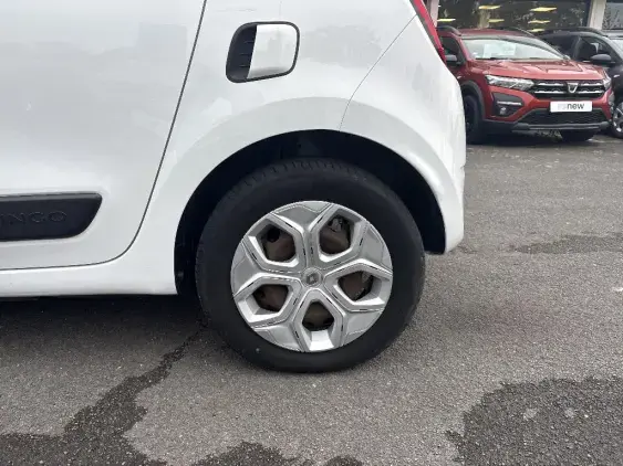 RENAULT TWINGO III - voiture d'occasion - Photo 18