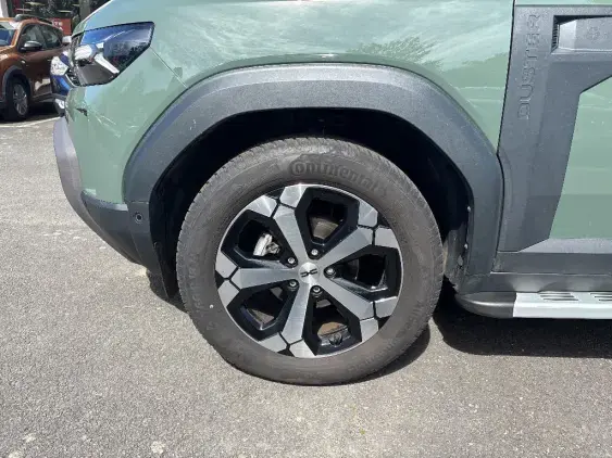 DACIA DUSTER III - voiture d'occasion - Photo 18