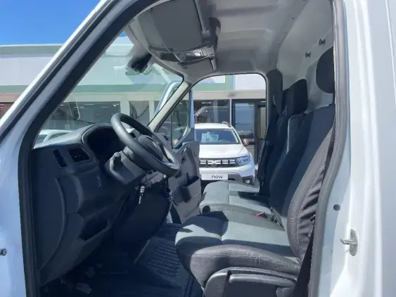RENAULT MASTER III - voiture d'occasion - Photo 14