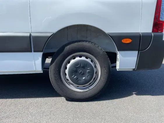 RENAULT MASTER III - voiture d'occasion - Photo 19
