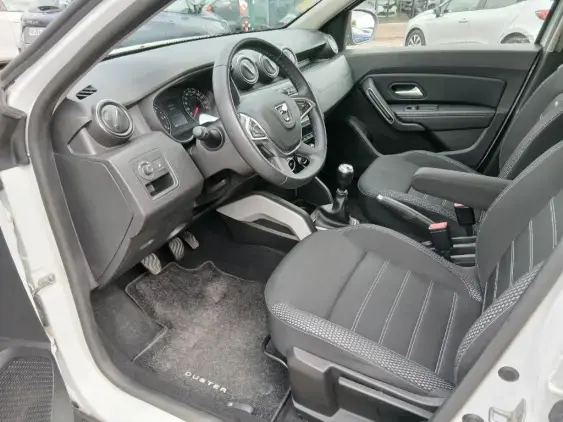 DACIA DUSTER II - voiture d'occasion - Photo 17