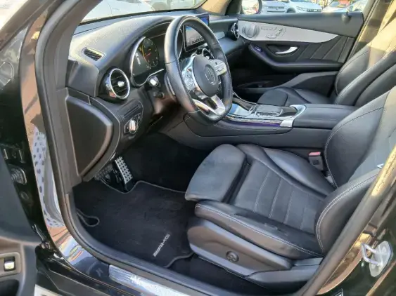 MERCEDES-BENZ GLC II - voiture d'occasion - Photo 16