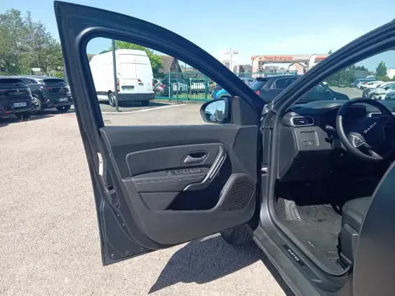 DACIA DUSTER II - voiture d'occasion - Photo 17